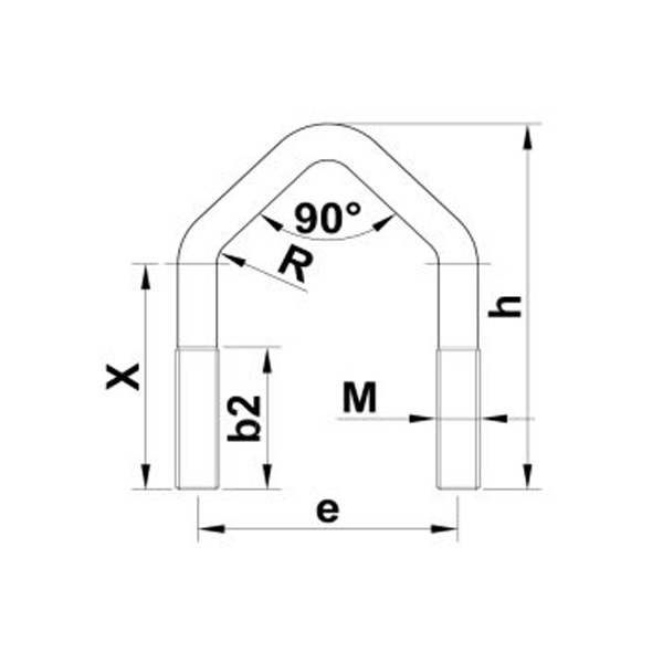 Zweites Bild vonDreieckbügel