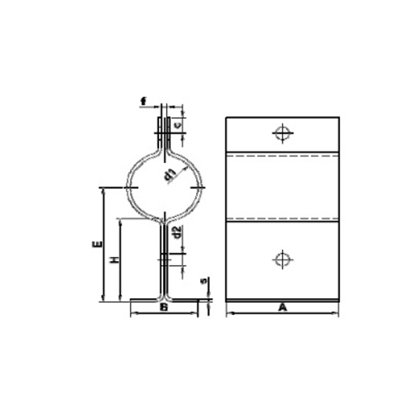 Zweites Bild vonLeichte Rohrlager