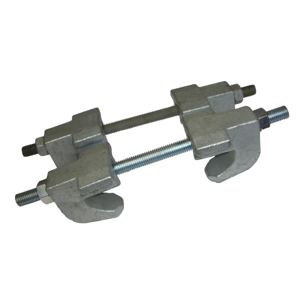 Spannführungsset zur Führung