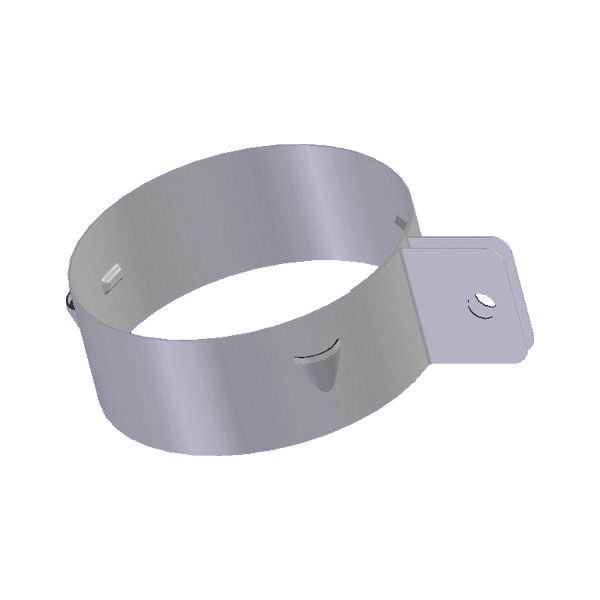 Spritzschutz für Flansche